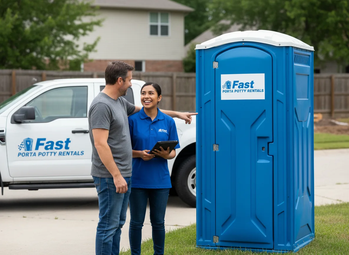 Standard Porta Potty Rentals Zieglerville, PA FAQs